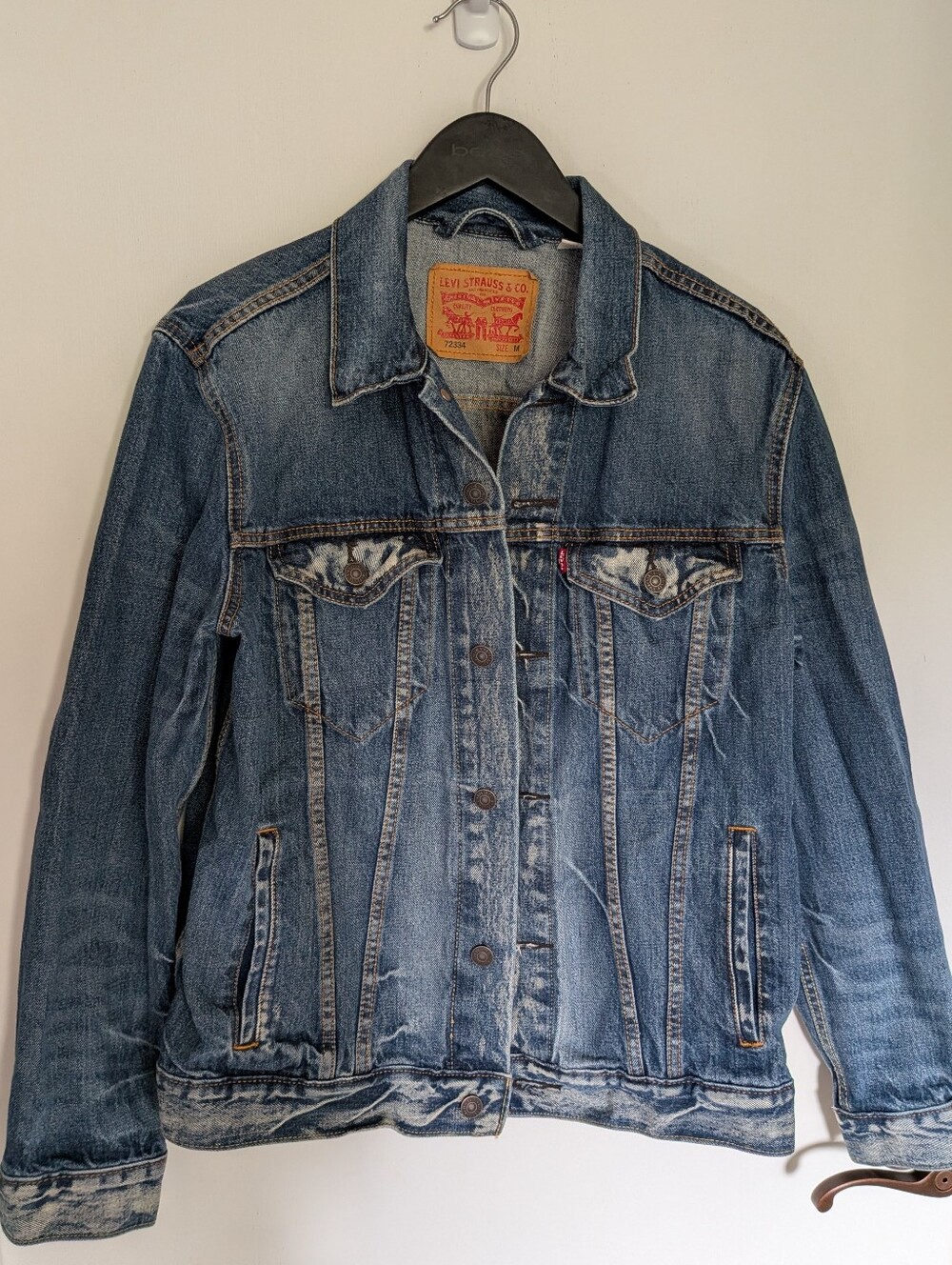 Levi's Men's Trucker Denim Jacket